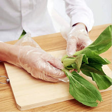 Eco - Friendly Kitchen Hand Gloves, Disposal hand gloves, Free size (100 Pc) - Justgrabit Inc.