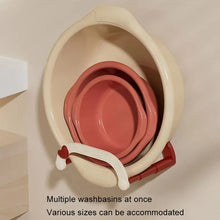 Floating Suction Cup Washbasin Holder Hook - Justgrabit Inc.