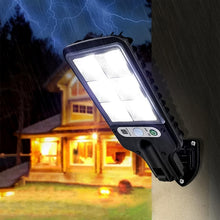 High - Power Solar LED Street Light with Motion Sensor & Remote Control - justgrabit.in | Just Grab It