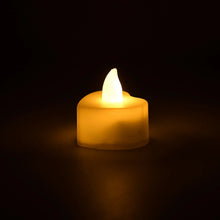 Festival Decorative LED Tealight Candles – Battery Operated for Party, Wedding, Birthday & Gifts, Diwali (24 Pc Set) - justgrabit.in | Just Grab It