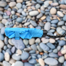 3 - Fold Umbrella Summer Sun and Rain Protection Foldable Cute Umbrella || UV Protection Rain Sun Umbrella || Travel Accessories || Umbrella for Children, Girls, and Boys (1 Pc)  - Justgrabit Inc.