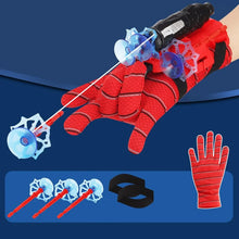 Web Shooter Toy – Superhero Wrist Launcher for Kids Role - Play Fun - Justgrabit Inc.