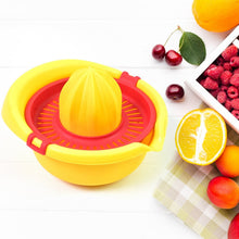 Orange Juicer Machine Hand Press (300 ML) - justgrabit.in | Just Grab It