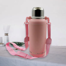 Stainless Steel 316 Stainless Steel, Vacuum Insulated Cup / Bottle, Portable Travel Kettle / Water Bottle with Handle, Outdoor Large Capacity Sports Kettle Cups / Bottle (1300 ML) - Justgrabit Inc.