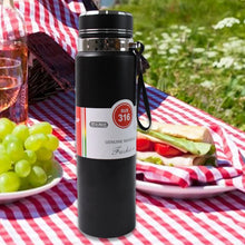 Stainless Steel Double wall Insulation Water Bottle (1000 ML) - Justgrabit Inc.