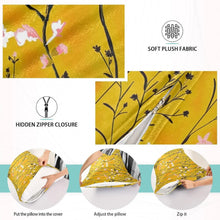 Pillows Covers (1 Pc / Mix Design & Color) - Justgrabit Inc.