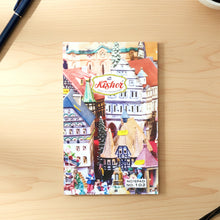 Premium Pocket Notebook – 80 - Page Writing Notepad (165 × 105 mm, 1 Pc) - justgrabit.in | Just Grab It