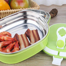 Lunch Box 900/1800ml Stainless Steel Kitchen Insulated Thermal Lunch Box Bento Office Picnic Food Container Leakproof Thermos Lunchbox - Justgrabit Inc.