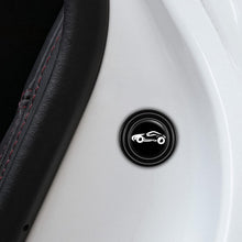 Car Door Shock Absorber Car Door Protection Sticker (10 Pcs Set) - justgrabit.in | Just Grab It