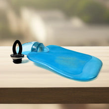 Transparent Personal Care Rubber Hot Water Heating Bag for Pain Relief (Small) - Justgrabit Inc.