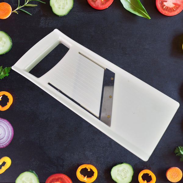 Adjustable Slicer for Cutting Fruits & Vegetable (1 Pc) - justgrabit.in | Just Grab It