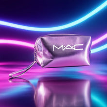 Metallic Travel Makeup Pouch - (1 Pc / Mix Design) - justgrabit.in | Just Grab It