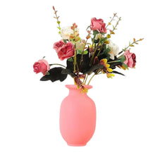 Wall Hanging Silicone Flower Pot Sticker Plant Rack for Decoration (MultiColour) - Justgrabit Inc.
