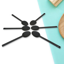 Multipurpose Silicone Spoon, Silicone Basting Spoon Non - Stick Kitchen Utensils Household Heat - Resistant Non Stick Spoons Kitchen Cookware Items For Cooking and Baking (6 Pcs Set) - Justgrabit Inc.