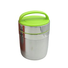 LEAK - PROOF THERMOS FLASK FOR HOT FOOD, WARM SOUP CUP, VACUUM INSULATED LUNCH BOX, FOOD BOX FOR THERMAL CONTAINER FOR FOOD STAINLESS STEEL (1.8 L) - Justgrabit Inc.