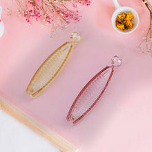 Plastic Hair Claw Clips Strong Clips (1 Pc / Mix Color), Hair accessories - Justgrabit Inc.
