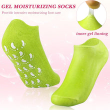 Socks Soft Socks for Repairing and Softening Dry Cracked Feet Skins Comfortable Socks (No Box Packing / Without Gel Socks) - Justgrabit Inc.