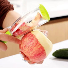 Smart Multifunctional Vegetable / Fruit Peeler for Kitchen - Justgrabit Inc.