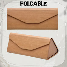 Decorative Glasses Case Eyeglasses Holder Storage Box (1 Pc / Mix color & Design) - justgrabit.in | Just Grab It