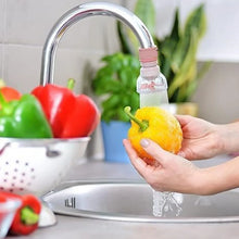 Flexible Plastic Faucet Extender (1 pc) - Justgrabit Inc.