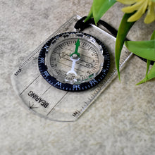 Plastic Compass for Travel Outdoor Compass (1 Pc) - justgrabit.in | Just Grab It