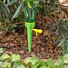 Green Plant Watering Spikes self Watering Spikes (1 Pc) - justgrabit.in | Just Grab It