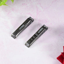 Stainless Steel Folding Portable Large Nail Clippers with Nail File (1 Pc) - justgrabit.in | Just Grab It
