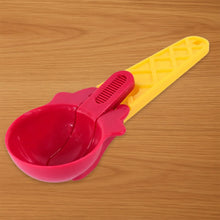 1 - Piece Plastic Ice Cream & Watermelon Scooper with Trigger Dipper - Justgrabit Inc.