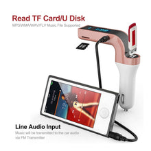 Car G7 with Turbo Charging LCD Bluetooth Charger Fm Kit Mp3 - justgrabit.in | Just Grab It