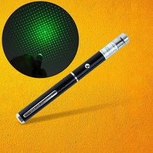 High - Power Laser Pointer Pen with 2 AA Batteries (1 Set) - Justgrabit Inc.