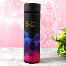 Stainless Steel Coloured Insulated Water Bottle (450ml Approx) - Justgrabit Inc.