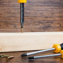 6 in 1 Hand Tool Kit Repair Home Screwdrivers Tool Kit with Tools Including Daily - justgrabit.in | Just Grab It
