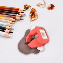 Cartoon 2 in 1 Cute Eraser with Pencil Sharpener (1 Pc / Mix Design) - Justgrabit Inc.