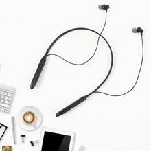 Bluetooth Wireless Neckband Earphones, 40H Playtime, IPX Water - Resistant, High Bass - justgrabit.in | Just Grab It