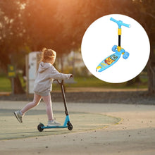 Jumbo Scooter for Kids 2 Wheels Steel Frame Large Foldable & Height Adjustable - Justgrabit Inc.
