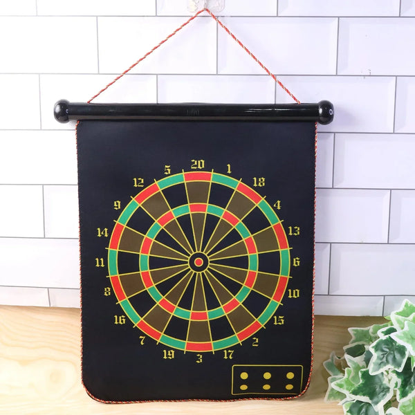 Magnetic Dart Board Game Set - justgrabit.in | Just Grab It