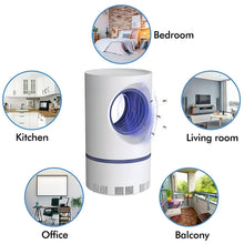 LED Electric Mosquito Killer Lamp for Home - justgrabit.in | Just Grab It