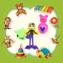 12pc Mix All New Toy And Plastic Pouch Mix All Types Playing Toy For Kids - justgrabit.in | Just Grab It