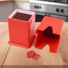 French Fries Potato Chips Strip Cutting Cutter Machine (1 Pc) - justgrabit.in | Just Grab It