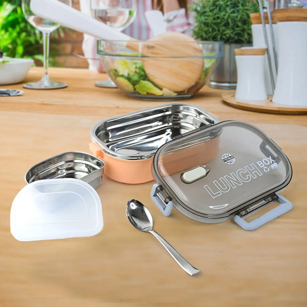 Home Chef Premium Leak - Proof Lunch Box - Justgrabit Inc.