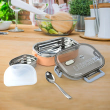 Home Chef Premium Leak - Proof Lunch Box - Justgrabit Inc.