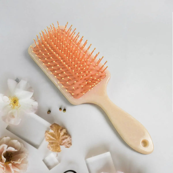 Massage Comb, Massage Hair Brush (1 Pc / Mix Design), Hair accessories - Justgrabit Inc.