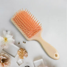 Massage Comb, Massage Hair Brush (1 Pc / Mix Design), Hair accessories - Justgrabit Inc.