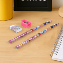 Fun & Functional! 5 - in - 1 Cartoon Pencil Set for School & Play (5 Pc) - Justgrabit Inc.
