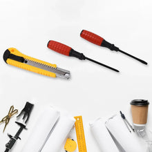 4 In 1 Hand Tool Kit Maintenance Repair Kits (1 Set) - Justgrabit Inc.