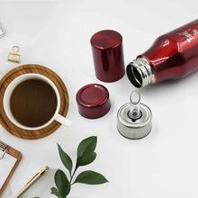 Stainless Steel Oil Dispenser with Nozzle Bottle (500Ml) Oil Container | Oil Pourer | Oil Pot | Oil Can| Oil Bottle - justgrabit.in | Just Grab It