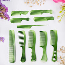 Multipurpose Hair Comb Set (10 Pc) - Justgrabit Inc.