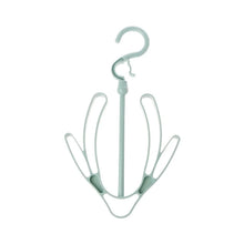 Shoes Drying Hanger, Rotatable Shoe Hanging Racks for Balcony Closet (1pc) - justgrabit.in | Just Grab It