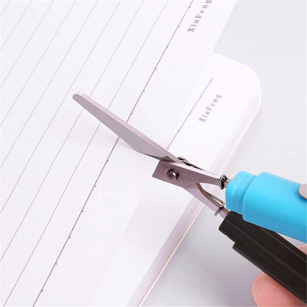 Pen Scissor Used To Be A Normal Scissor With An Attractive Pen Shaped Design. - Justgrabit Inc.