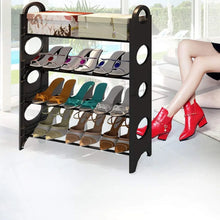 4 Shelves Shoe Rack - Justgrabit Inc.